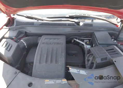 2015 Chevrolet Equinox Ltz z USA, uszkodzony, nr VIN 1GNALDEK2FZ134923